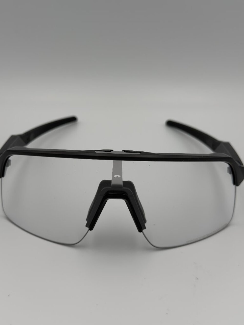 Oakley Sutro Lite OO9463-4539 Photochromic Matte Carbon Sunglasses NEW
